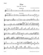 Elias (Elijah) op. 70 