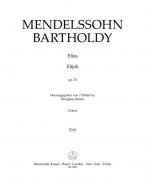 Elias (Elijah) op. 70 