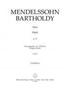 Elias (Elijah) op. 70 