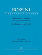 Il barbiere di Siviglia Standard