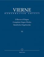 Sämtliche Orgelwerke 6 Standard