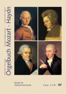 Orgelbuch Mozart / Haydn 
