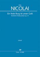 Ein feste Burg ist unser Gott 