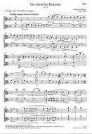 Ein deutsches Requiem op. 45 