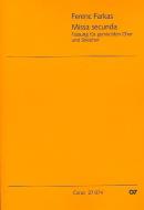 Missa secunda in honorem Sanctae Margaritae 