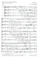 Allein zu dir, Herr Jesu Christ 