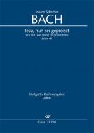Jesu, nun sei gepreiset Standard