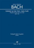 Gelobet sei der Herr, mein Gott Download