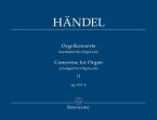 Orgelkonzerte op. 4 Heft 2 Standard