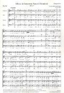 Missa in honorem Sancti Dominici MH 419 