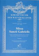 Missa Sancti Gabrielis 