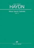 Missa Sancti Gabrielis Standard