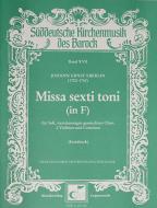 Missa sexti toni 