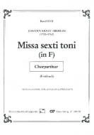 Missa sexti toni 