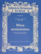 Missa semiminima 