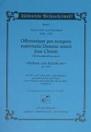 Offertorium pro tempore nativitatis Domini nostri Jesu Christi 