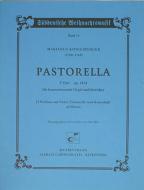 Pastorella op. 18/8 