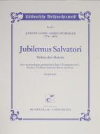 Jubilemus Salvatori 
