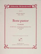Bone pastor op. 56 