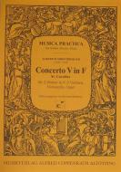 Concerto V in F (St. Caeciliae) 