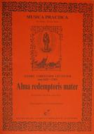 Alma redemptoris mater 