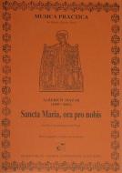Sancta Maria, ora pro nobis Standard