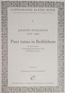Puer natus in Bethlehem 