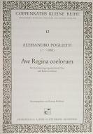 Ave Regina coelorum 