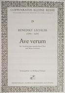 Ave verum 