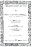 O dulcis Jesu (Concerto ecclesiastico) 