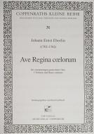 Ave Regina coelorum 