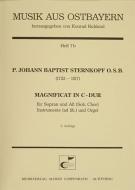 Magnificat in C-Dur 