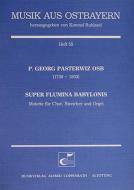 Super flumina Babylonis 