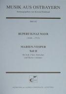 Marien-Vesper II Standard