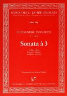 Sonata a 3 