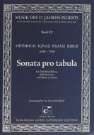 Sonata pro tabula Standard