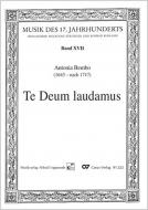 Te Deum laudamus 