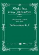 Pastoralmesse in C 