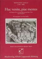Huc venite, piae mentes 