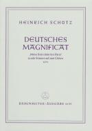 Deutsches Magnificat aus Schwanengesang SWV 494 