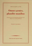 Omnes gentes, plaudite manibus 