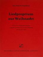 Liedproprium zur Weihnacht 
