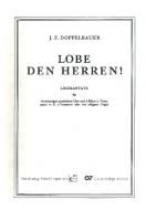Lobe den Herren! 