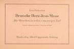 Deutsche Herz-Jesu-Messe 