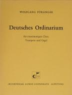 Deutsches Ordinarium 