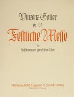 Festliche Messe op. 107 