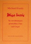 Missa brevis in C 