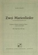 Zwei Marienlieder 