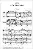 Missa Dona nobis pacem 