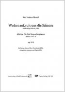 Wachet auf, ruft uns die Stimme Alleluja 